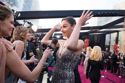 Gal Gadot Poster 3235652