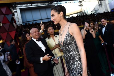 Gal Gadot Poster 3235789