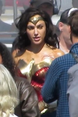 Gal Gadot Poster 3322225