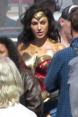 Gal Gadot Poster 3322226