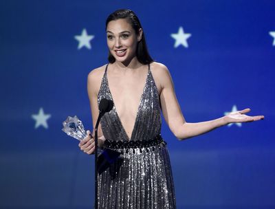 Gal Gadot Poster 3733684