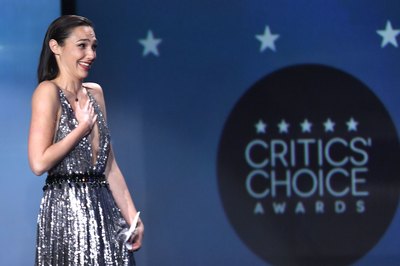 Gal Gadot Poster 3733814
