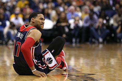 Garrett Temple Poster 3449239