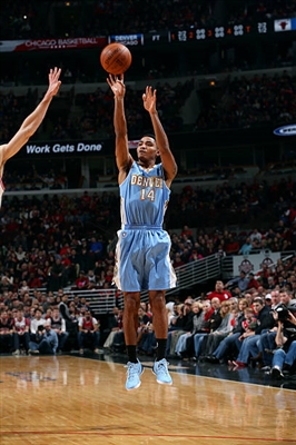 Gary Harris Poster 3402385