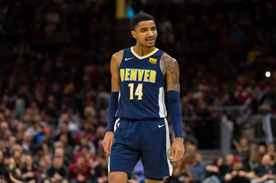 Gary Harris Poster 3402386