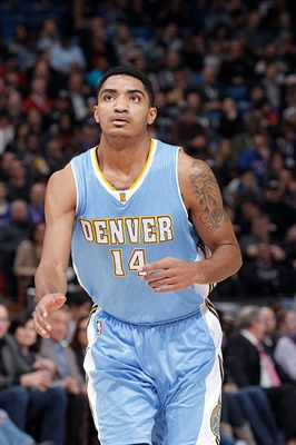 Gary Harris Poster 3402389