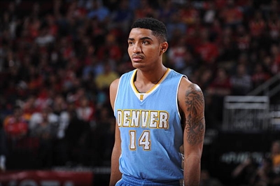 Gary Harris Poster 3402409