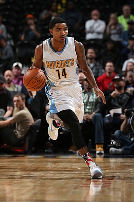 Gary Harris Poster 3402411