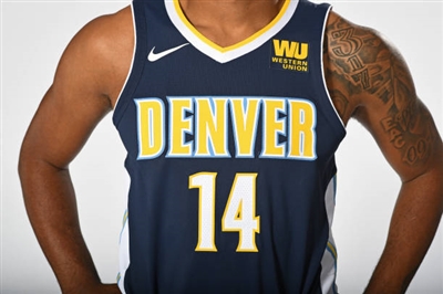 Gary Harris Poster 3402412