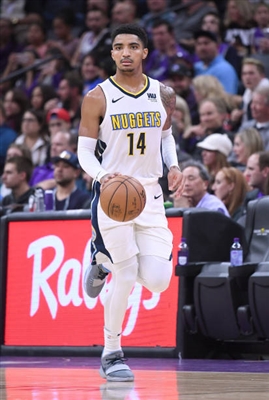 Gary Harris Poster 3402422