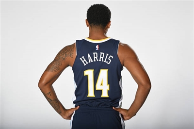 Gary Harris Poster 3402423