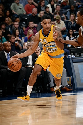 Gary Harris Poster 3402430