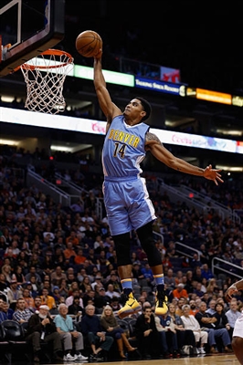 Gary Harris Poster 3402441