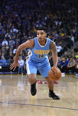Gary Harris Poster 3402442