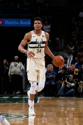 Gary Harris Poster 3402444