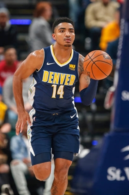 Gary Harris Poster 3402447