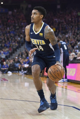 Gary Harris Poster 3402463