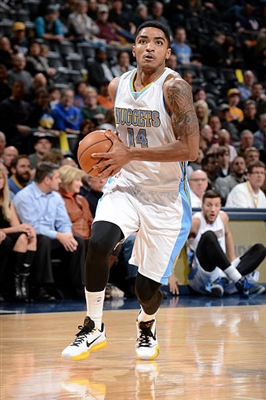 Gary Harris Poster 3402466