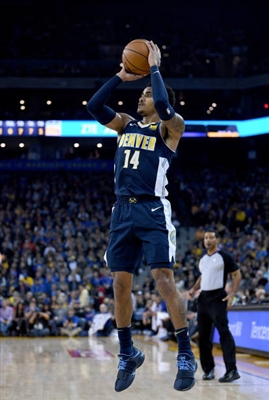 Gary Harris Poster 3402467