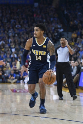 Gary Harris Poster 3402468