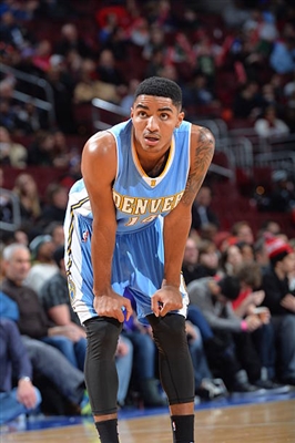 Gary Harris Poster 3402477