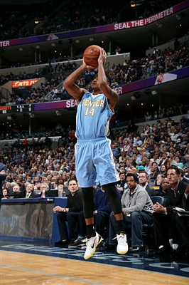 Gary Harris Poster 3402479