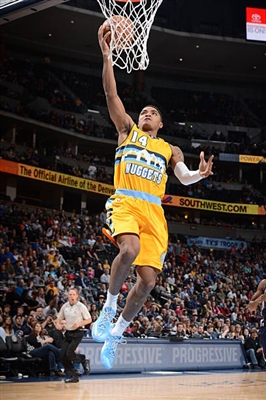 Gary Harris Poster 3402480