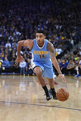 Gary Harris Poster 3402483