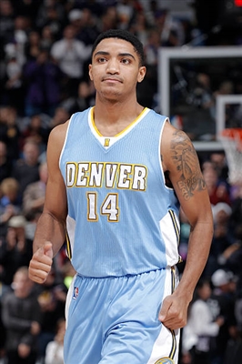Gary Harris Poster 3402487