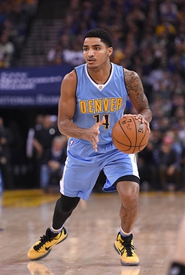 Gary Harris Poster 3402496