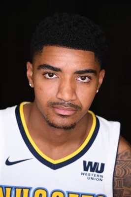 Gary Harris Poster 3402498