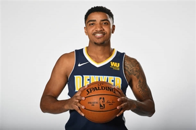Gary Harris Poster 3402502