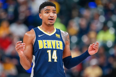 Gary Harris Poster 3402511