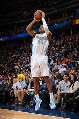 Gary Harris Poster 3402515