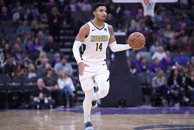 Gary Harris Poster 3402523