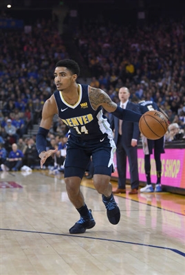 Gary Harris Poster 3402614