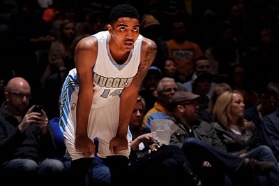 Gary Harris Poster 3402620