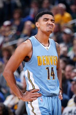 Gary Harris Poster 3402629