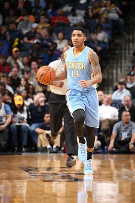 Gary Harris Poster 3402634