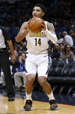 Gary Harris Poster 3402636