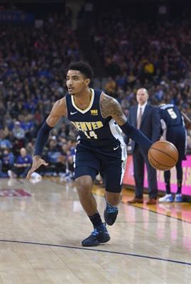 Gary Harris Poster 3402637