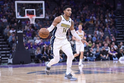 Gary Harris Poster 3402646