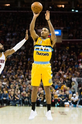 Gary Harris Poster 3402648
