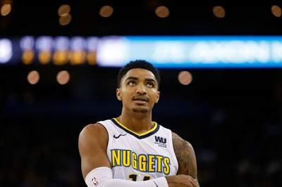 Gary Harris Poster 3402663