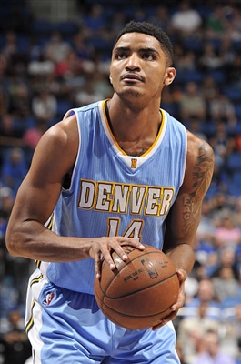 Gary Harris Poster 3402672