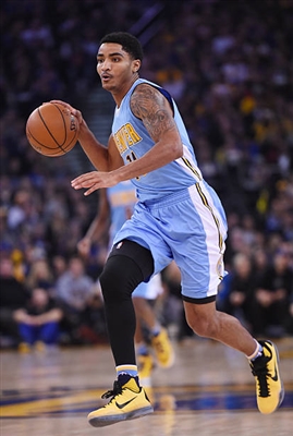 Gary Harris Poster 3402676