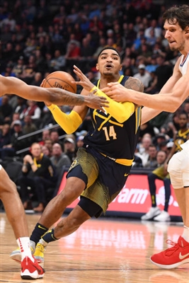 Gary Harris Poster 3402688