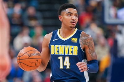 Gary Harris Poster 3402694