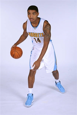 Gary Harris Poster 3402697