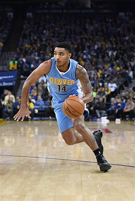 Gary Harris Poster 3402698